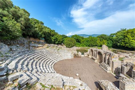 Butrint: How to Visit the Underrated Ancient City in Albania