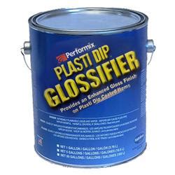 Plasti Dip Glossifier - iPlastidip