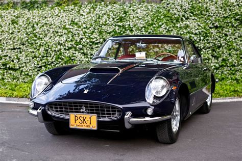 Ferrari 400 Superamerica | Concorso d'Eleganza Villa d'Este