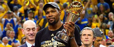 Kevin Durant gets long-awaited NBA championship after Warriors win 2nd ...