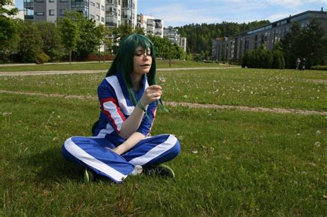 Tsuyu Asui | Wiki | Cosplay Amino