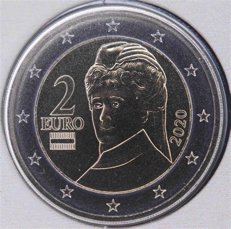 Austria Euro Coins UNC 2020 ᐅ Value, Mintage and Images at euro-coins.tv