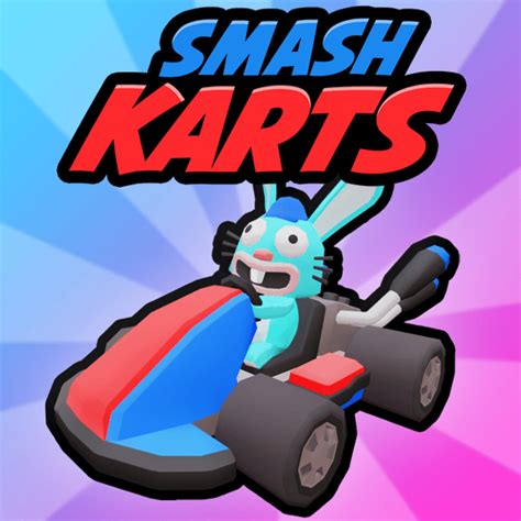 SMASH KARTS - Spill Smash Karts på Poki