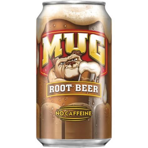 Mug Root Beer Soda, 12 fl oz - Kroger