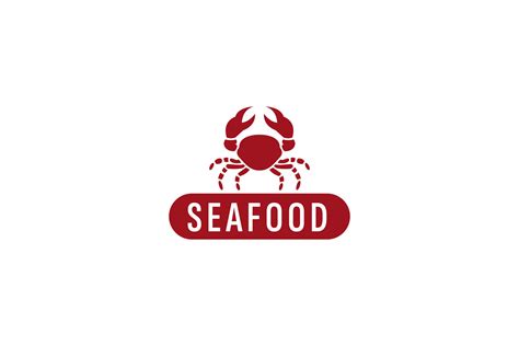 seafood logo vector icon illustration 29820296 Vector Art at Vecteezy