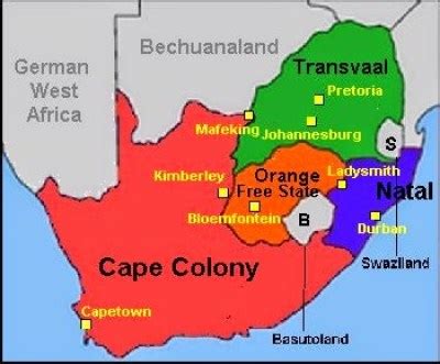 Imperialism and Colonialism- South Africa – SELF STUDY HISTORY
