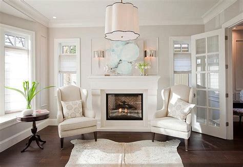 BM Dove Wing | Living room paint, Paris home decor, White living room