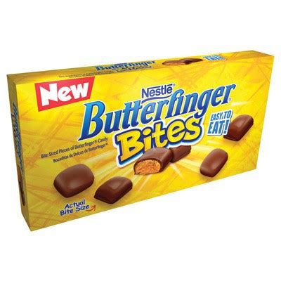 NESTLE BUTTERFINGER BITES (99G)