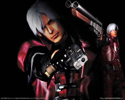 Dante ( devil may cry 1) xD - GamerZone - 3DJuegos