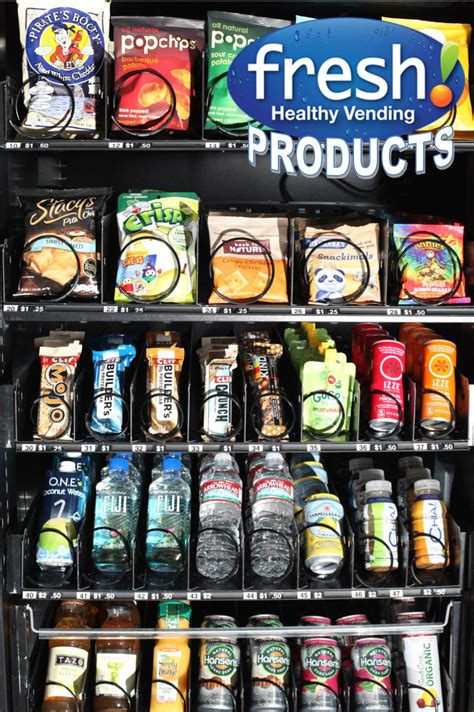 The top 23 Ideas About Healthy Vending Machine Snacks - Best Recipes ...