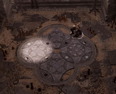 Selune's Temple Puzzle : r/BaldursGate3