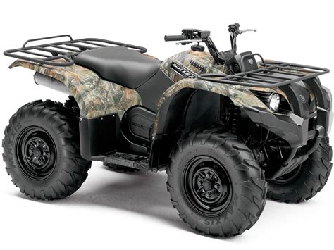 2013 Yamaha Grizzly 450 Auto 4x4 Auto Insurance Information