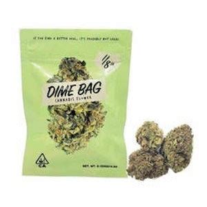 [Dime Bag] Flower - 3.5g - Grapefruit Haze - Best Cannabis Delivery In ...