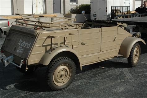 WWII Restorations | German WWII Military Vehicles