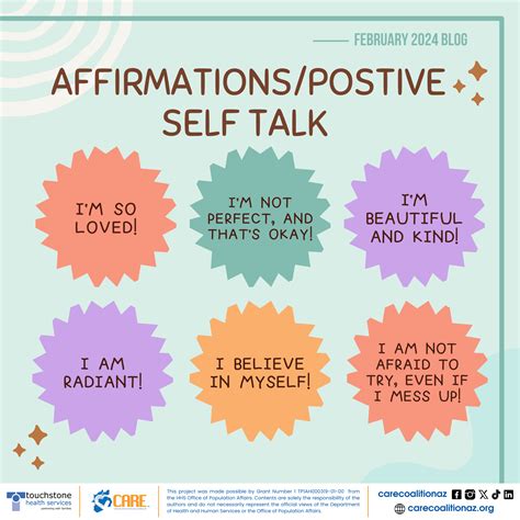 positive affirmations 2024 - Care Coalition Arizona