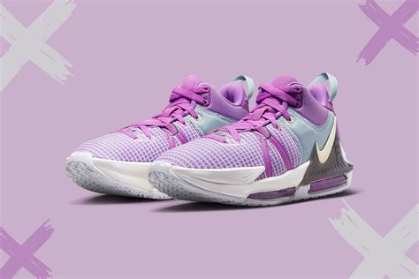 Where to buy Nike LeBron Witness 7 “Purple Pastel” shoes? Price and ...