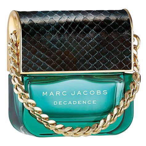 Marc Jacobs Decadence - Perfumes, Colognes, Parfums, Scents resource guide - The Perfume Girl