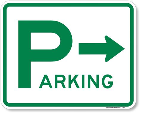 Parking Only Sign PNG Transparent Images | PNG All