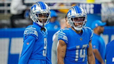 Lions bringing well-rounded receiving corps into 2023 | The Game Nashville