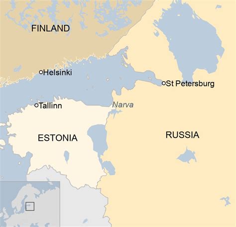 Russia sending migrants to our border, Estonia says | Lipstick Alley