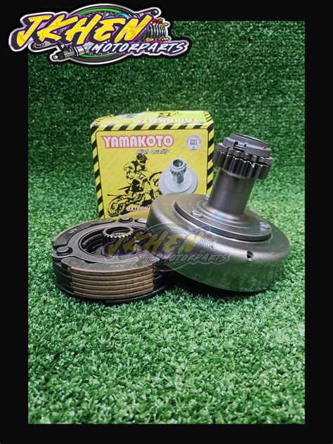 HONDA XRM 110 PRIMARY CLUTCH ASSEMBLY | Lazada PH