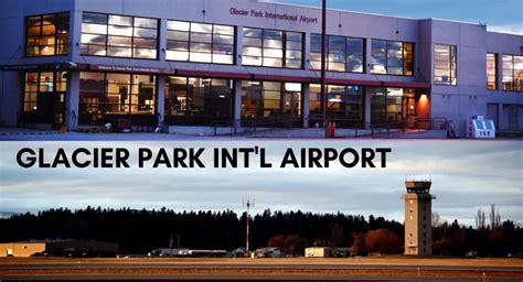 Your Travel Guide To Airports In Kalispell (2 Beautiful Airports)