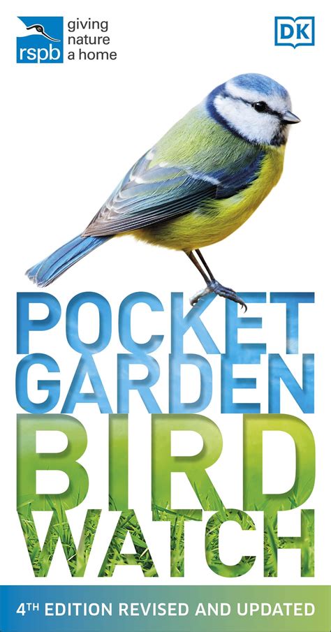 RSPB Pocket Garden Birdwatch by DK - Penguin Books Australia