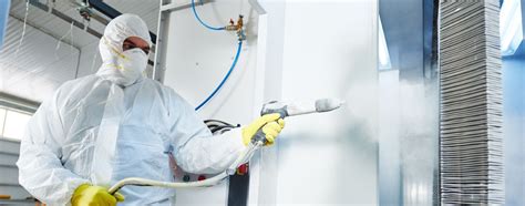 PPE & Protective Clothing for Paint Spray & Paint Booths