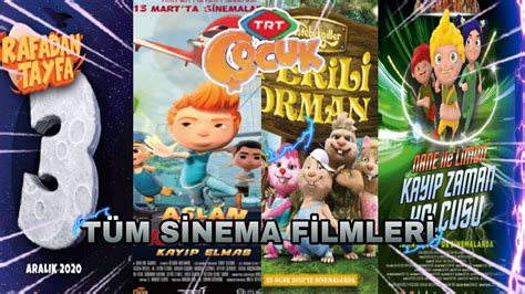 TRT Çocuk Tüm Sinema Filmleri - YouTube