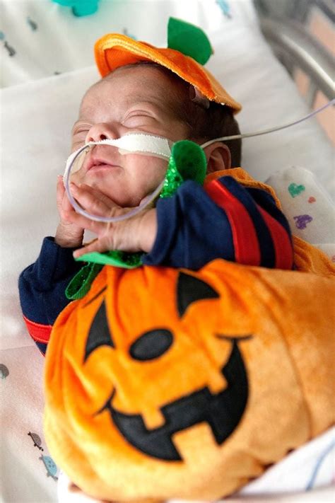 NICU Babies in Halloween Costumes | POPSUGAR Family