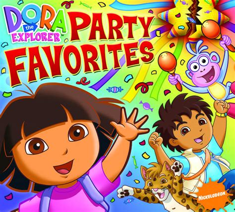 "Dora The Explorer Live!" Concert & Tour History | Concert Archives