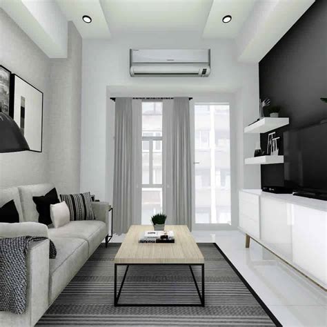 The Top 70 Minimalist Living Room Ideas in 2024