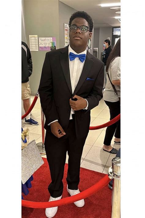 Sherri Shepherd celebrates son Jeffrey's prom night: 'Whew I think I ...