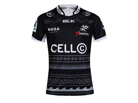 Sharks Rugby Jersey 2019