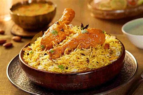 Biryani has Powerful Ingredients to Boost your Immune System