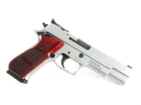 Sig Sauer P220 Elite SAO 10mm 220R5-10-SSE-SAO Pistol Buy Online | Guns ship free from Arnzen ...