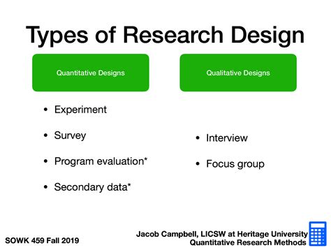 Quantitative Research Design Types | Images and Photos finder