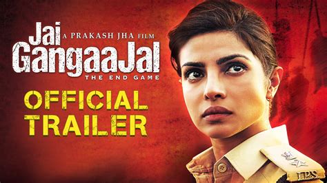 Jai Gangaajal | Bollywood Crime Thriller Movie Reviews