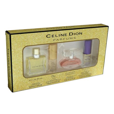 Celine Dion Parfums 4 Piece Gift Set - Shop Bath & skin care sets at H-E-B