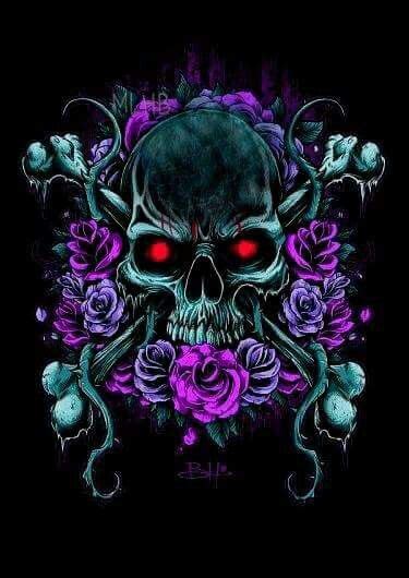 18 best Love Skull Heart Tattoo Designs images on Pinterest | Heart ...