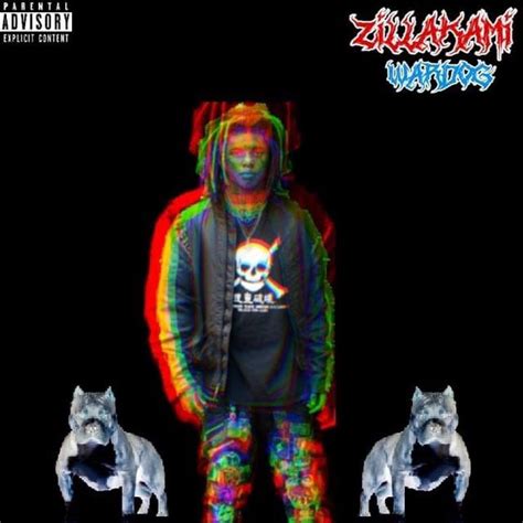 Made a ZillaKami album cover : r/graphic_design