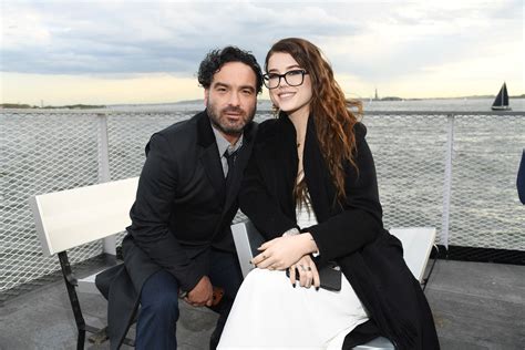 Johnny Galecki’s Ex Shows off Their Toddler Son Having Quality Time ...