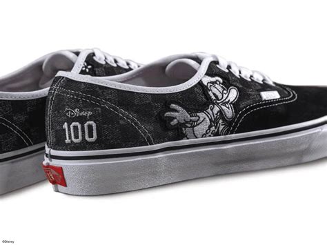 Disney and Vans Team Up to Design Footwear for the Walt Disney Company ...