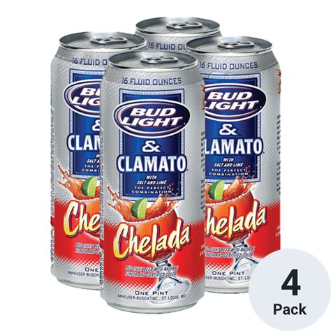 Bud Light Chelada | Total Wine & More