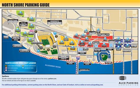 North Shore Parking Guide – Alco Parking