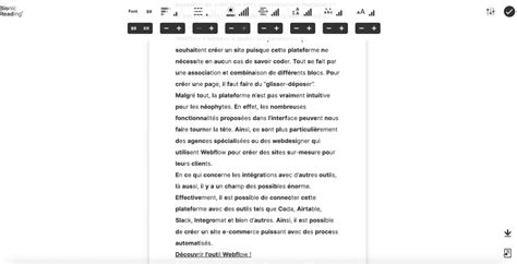 Bionic Reading : L'outil d'optimisation de la lecture