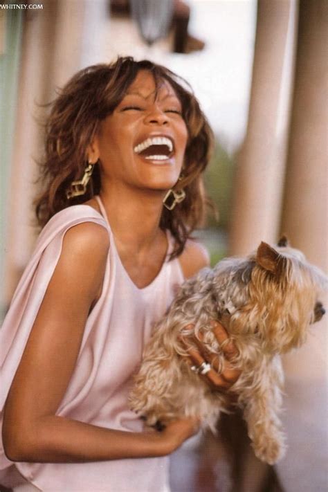 Loving smile | Whitney houston pictures, Whitney houston, Whitney
