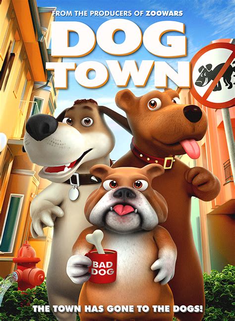 What Is A Dog Town