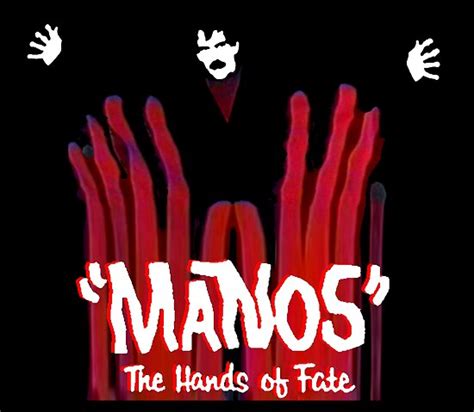 "Manos! The Hands of Fate" by Margaret Bryant | Redbubble