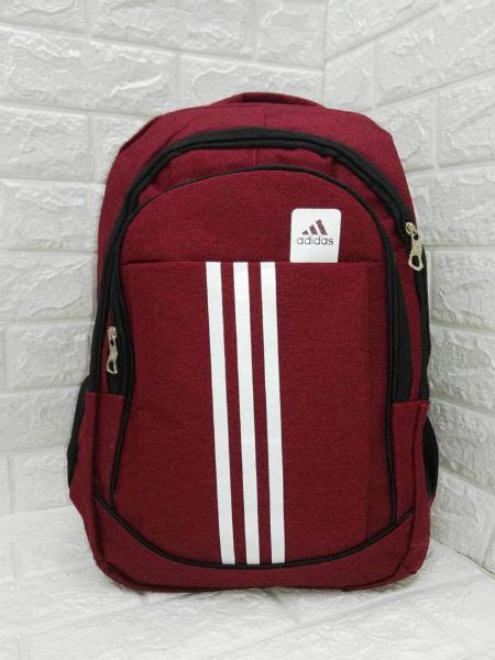 School Bag - Adidas Backpack - Adidas School Bag - Mss017 [ Bags & Wallets ] Metro Manila ...